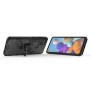 Husa pentru Samsung Galaxy A21s - Techsuit Silicone Shield - Black