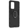 Husa pentru Samsung Galaxy A52 4G / A52 5G / A52s 5G - Techsuit Silicone Shield - Black
