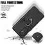 Husa pentru OnePlus 9 - Techsuit Silicone Shield - Black