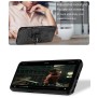 Husa pentru OnePlus Nord N100 - Techsuit Silicone Shield - Black