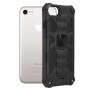 Husa pentru iPhone 7 / 8 / SE 2, SE 2020 / SE 3, SE 2022 - Techsuit Blazor Series - Black