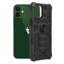 Husa pentru iPhone 12 / 12 Pro - Techsuit Blazor Series - Black