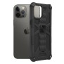 Husa pentru iPhone 12 Pro Max  - Techsuit Blazor Series - Black