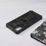 Husa pentru Samsung Galaxy A51 4G - Techsuit Blazor Series - Black