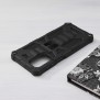 Husa pentru Samsung Galaxy A32 5G - Techsuit Blazor Series - Black