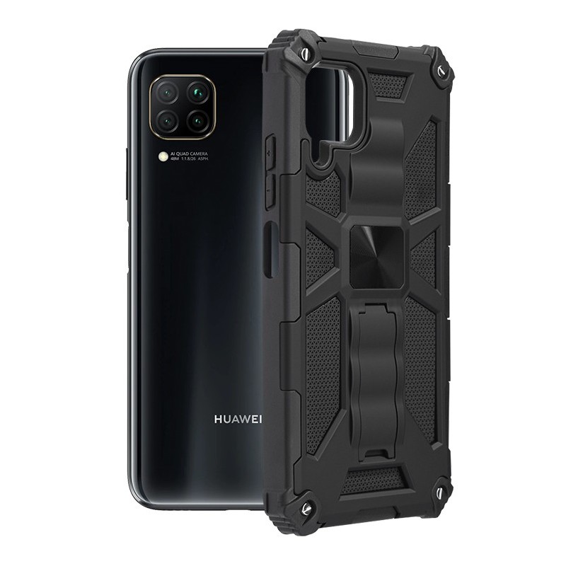 Husa pentru Huawei P40 Lite - Techsuit Blazor Series - Black