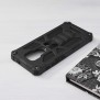 Husa pentru Motorola Moto E7 Plus / Moto G9 Play - Techsuit Blazor Series - Black