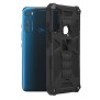 Husa pentru Motorola One Fusion Plus - Techsuit Blazor Series - Black