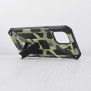 Husa pentru iPhone 12 Pro Max - Techsuit Blazor Series - Camo Lime