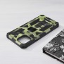 Husa pentru iPhone 12 Pro Max - Techsuit Blazor Series - Camo Lime