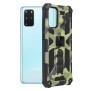 Husa pentru Samsung Galaxy S20 Plus / S20 Plus 5G - Techsuit Blazor Series - Camo Lime