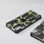 Husa pentru Samsung Galaxy S20 Plus / S20 Plus 5G - Techsuit Blazor Series - Camo Lime