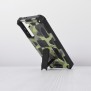 Husa pentru Samsung Galaxy S21 5G - Techsuit Blazor Series - Camo Lime