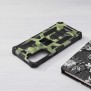 Husa pentru Samsung Galaxy S21 5G - Techsuit Blazor Series - Camo Lime