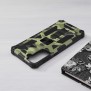 Husa pentru Samsung Galaxy S21 Plus 5G - Techsuit Blazor Series - Camo Lime