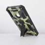 Husa pentru Huawei P40 Lite E / Y7p - Techsuit Blazor Series - Camo Lime