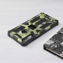 Husa pentru Huawei P40 Lite E / Y7p - Techsuit Blazor Series - Camo Lime